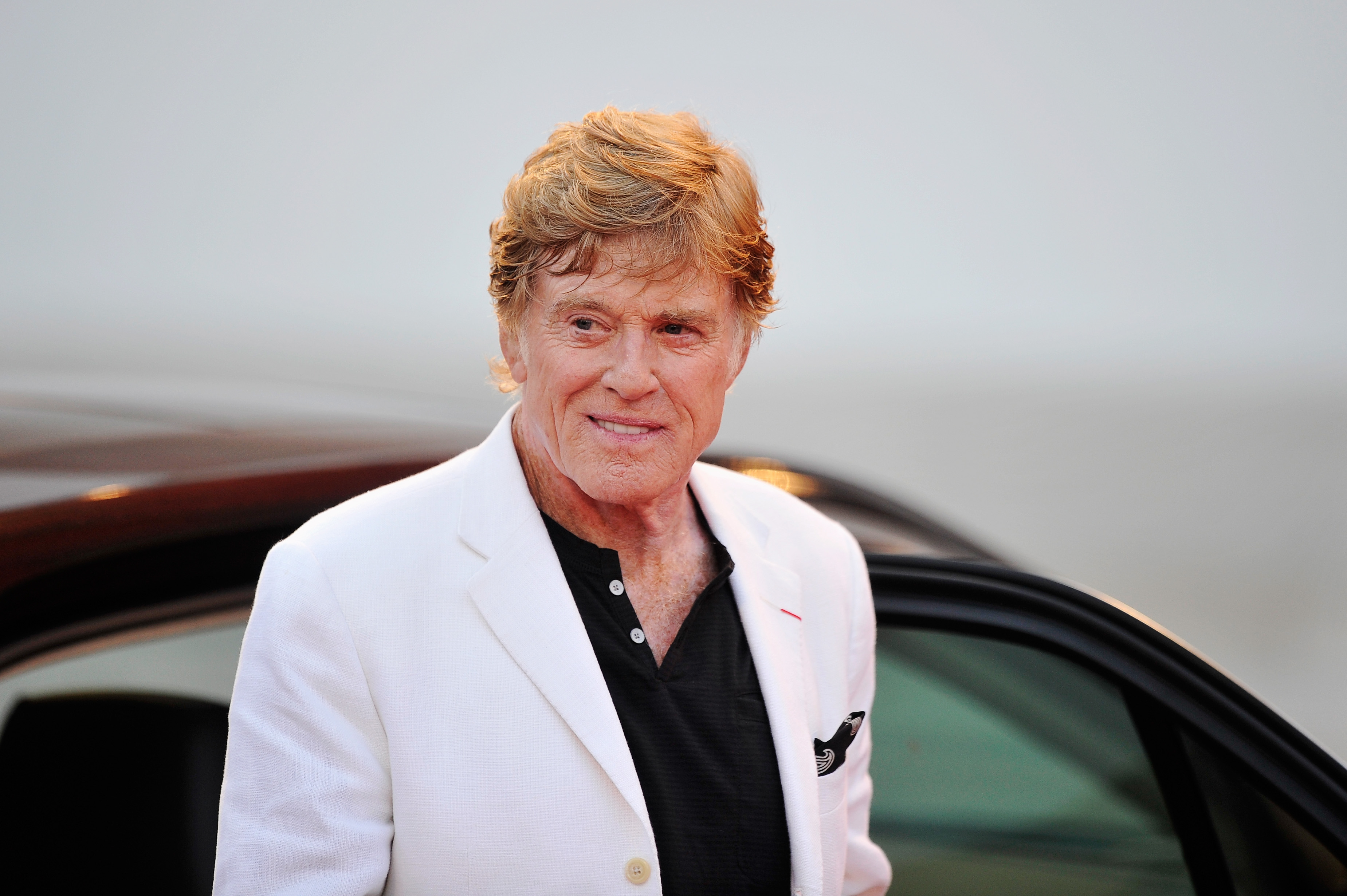 Robert Redford attends "The Company You Keep" Premiere at the 69th Venice Film Festival at the Palazzo del Cinema on September 6, 2012 in Venice, Italy | Source: Getty Images