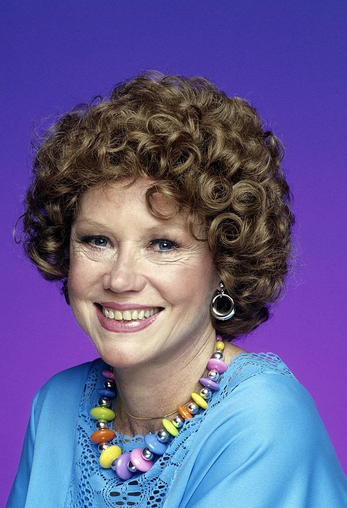 Portrait of Audra Lindley  - August 23, 1977. | Photo: Getty Images