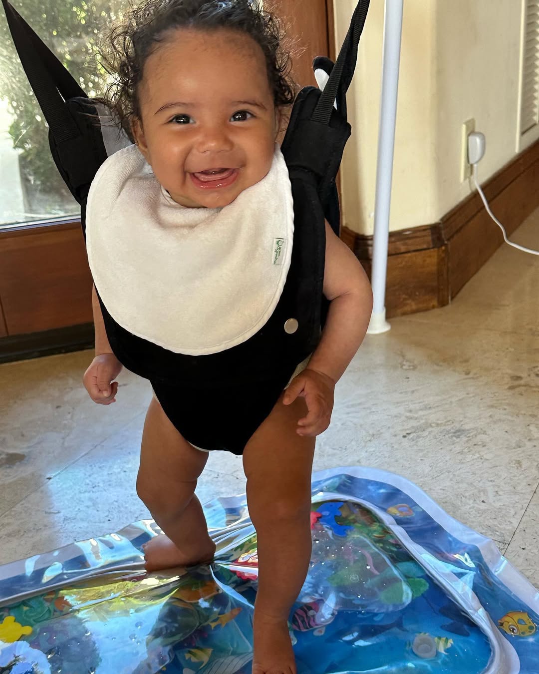 Symphony Broadus smiles for the camera, dated September 2023 | Source: Instagram/bosslady_ent