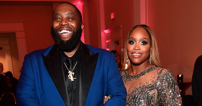 Killer Mike and Shana Render attends the 2020 Leaders and Legends Ball at Atlanta History Center on January 15, 2020 | Photo: Getty Images
