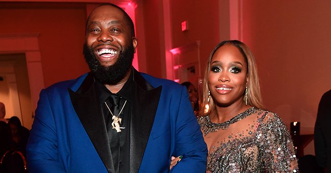 Rapper Killer Mike Has Been Married for 14 Years — Meet His Wife Shana ...