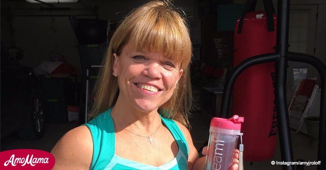 Amy Roloff elevates her relationship with boyfriend to a new level, faces criticism over new pic