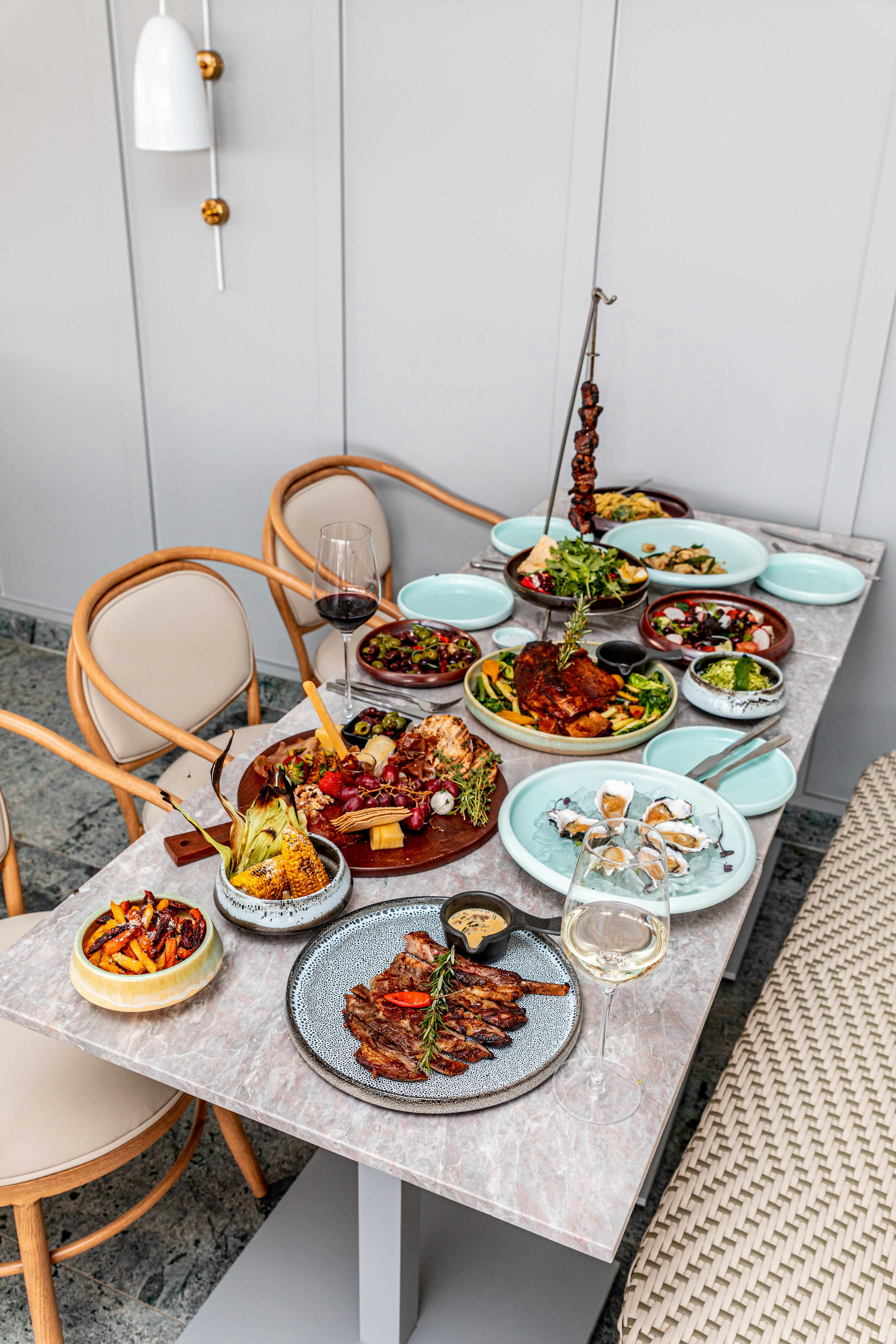 A meal on a table | Source: Pexels