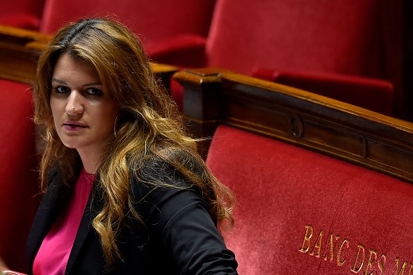 Marlene Schiappa, la nouvelle ministre française de la citoyenneté. |Photo : Getty Image