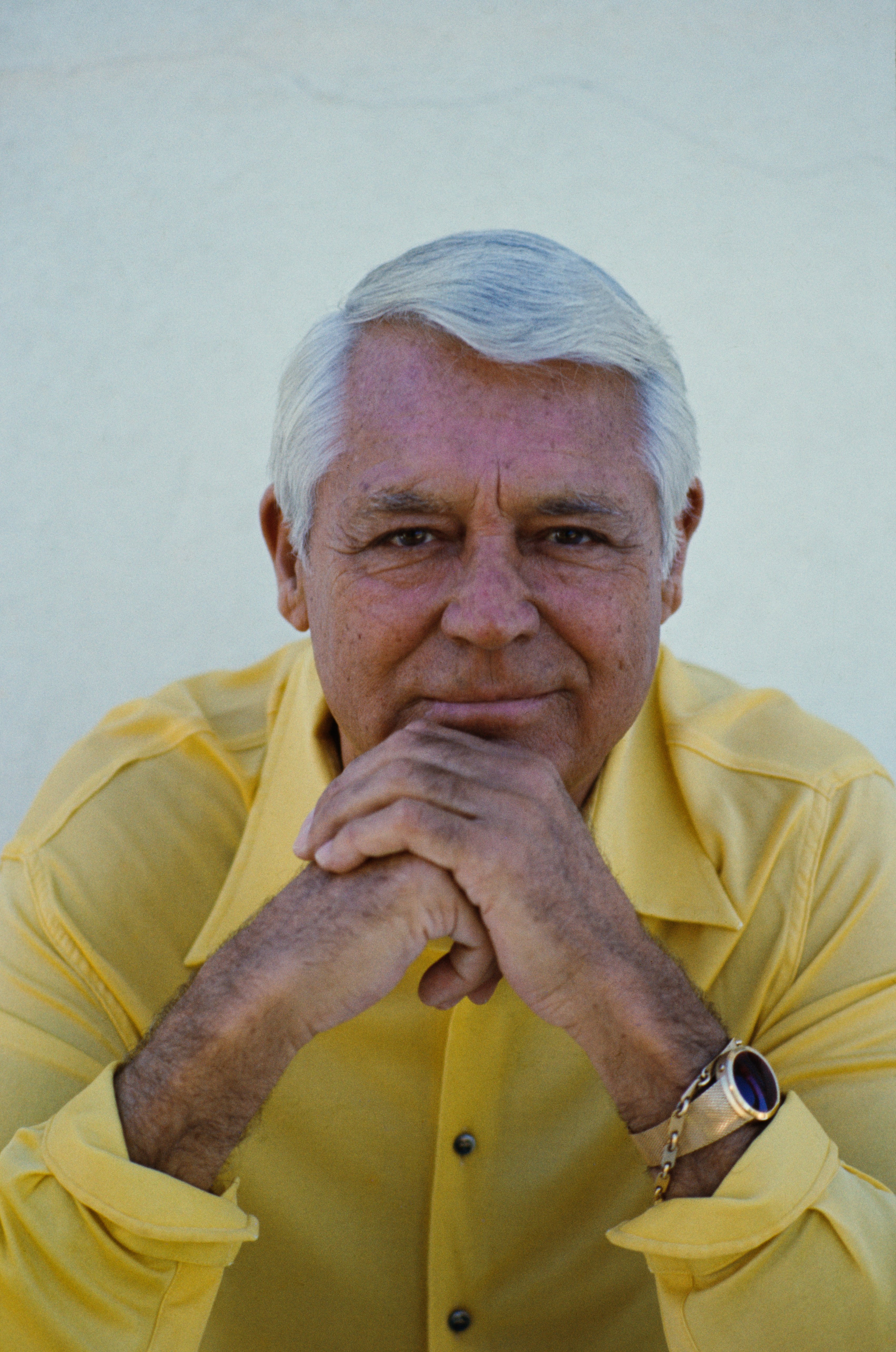 Actor Cary Grant (1904 - 1986) circa 1978. | Source: Getty Images