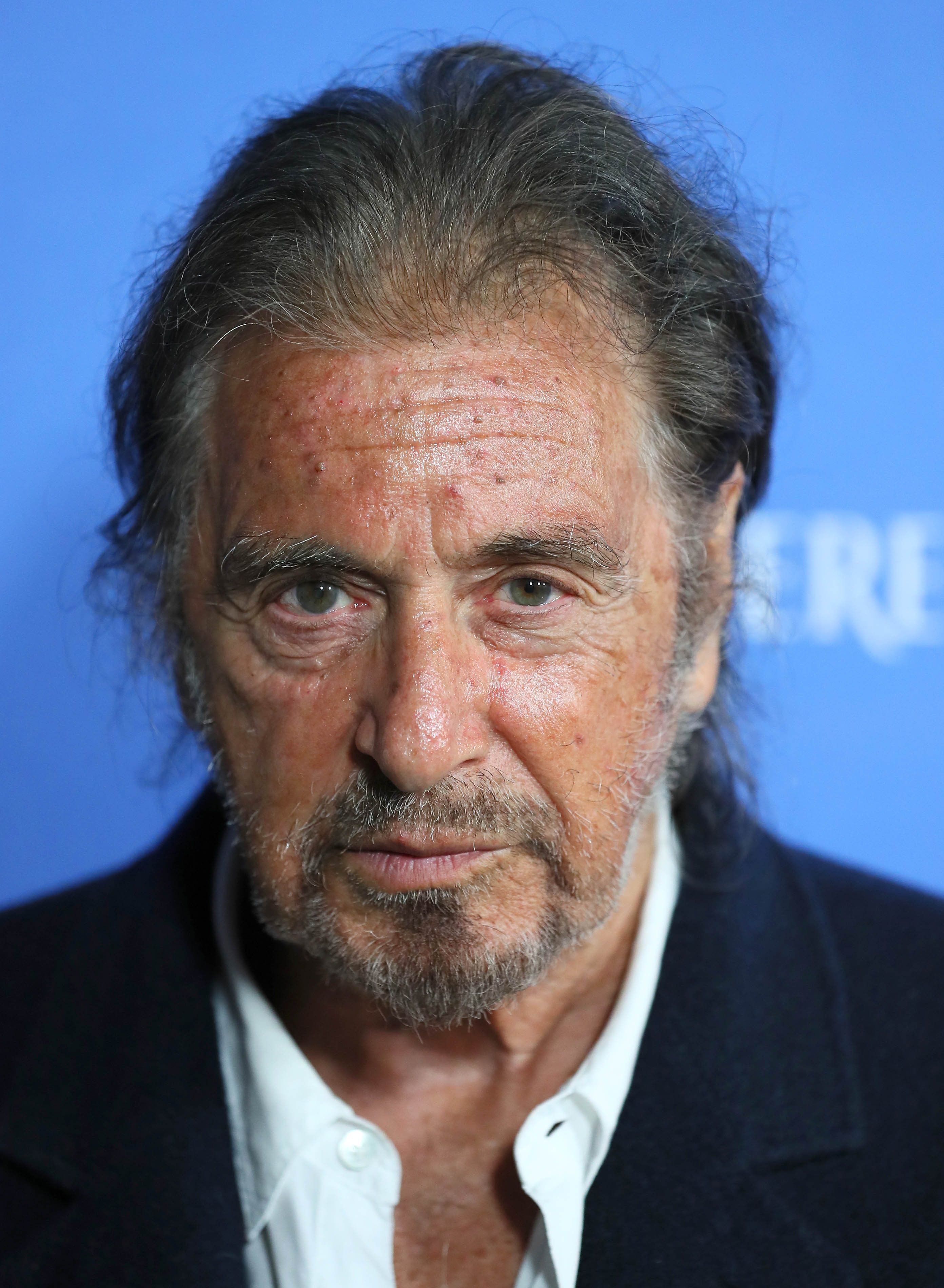 Al Pacino at the 14th Annual Santa Barbara International Film Festival in 2019 | Source: Getty Images