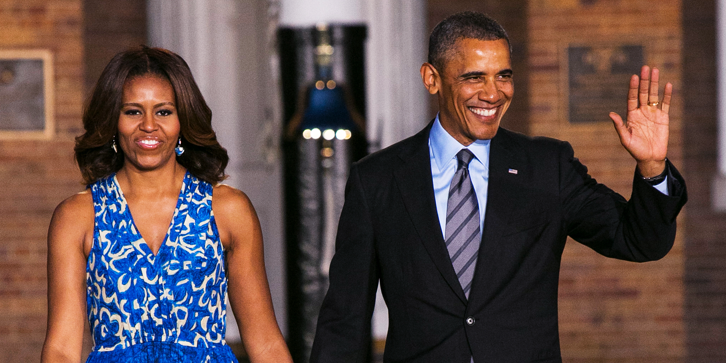 Michelle and Barack Obama | Source: Getty Images