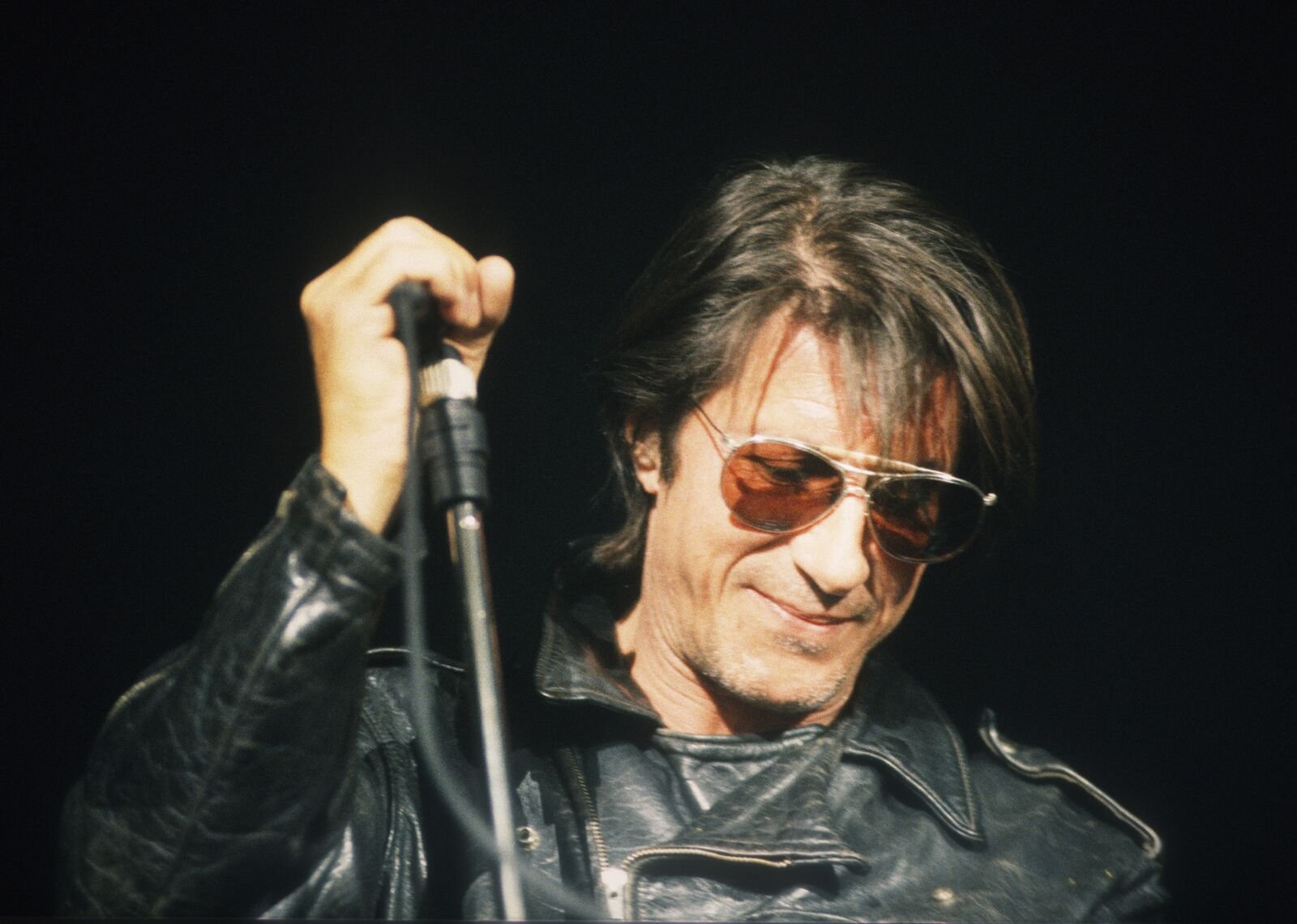 Jacques Dutronc, Prince National, Bruxelles, Belgique, 20/04/1993. | Photo : Getty Images