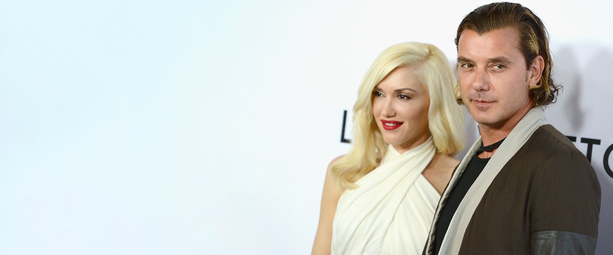 Gwen Stefani and Gavin Rossdale at the premiere of "The Bling Ring" on June 4, 2013 | Photo: Getty Images