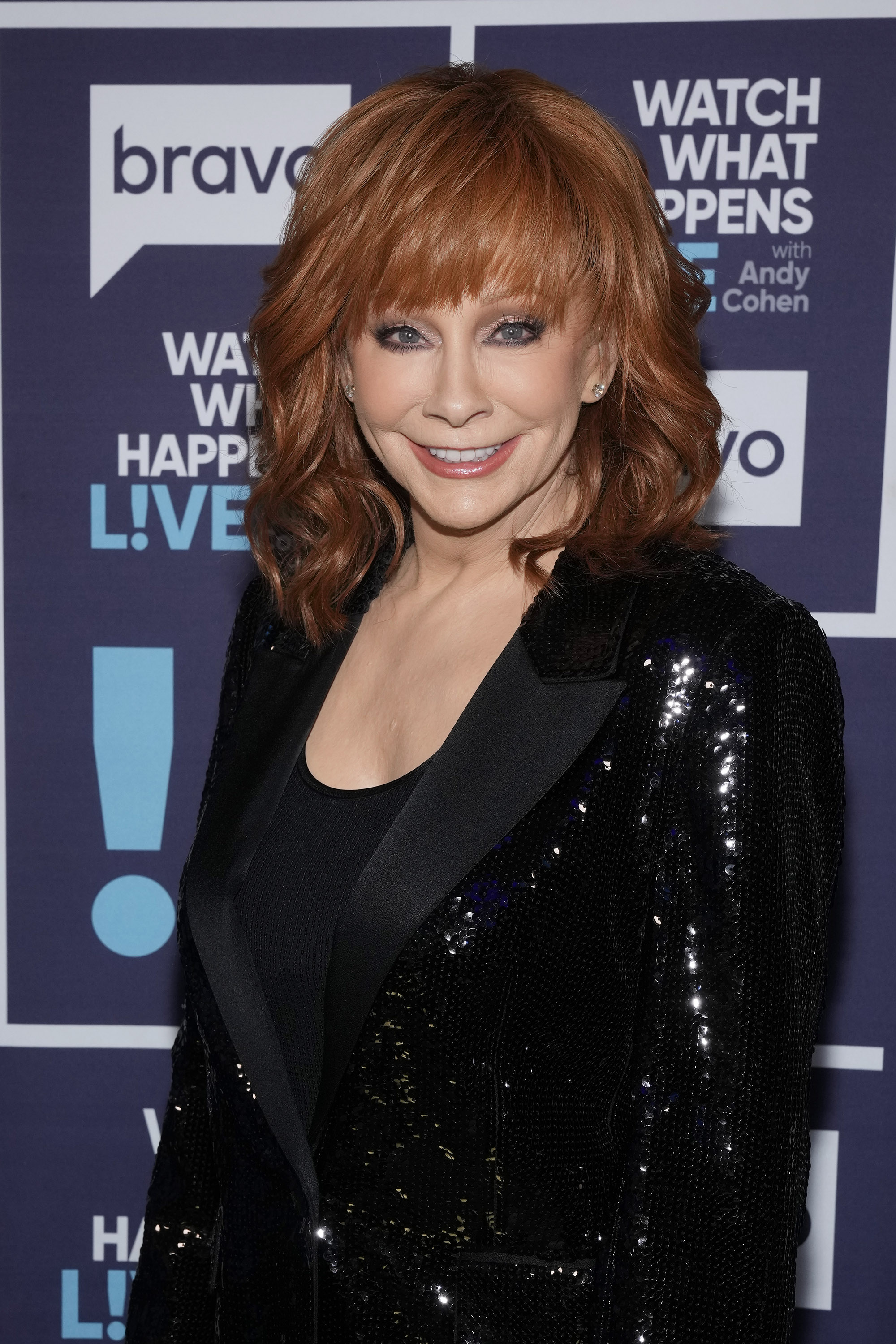 Reba McEntire on October 11, 2023 | Source: Getty Images