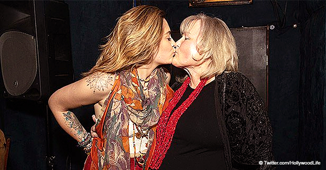 Michael Jackson's Ex-Wife Debbie Rowe Makes Rare Appearance at Their Daughter Paris’ Performance