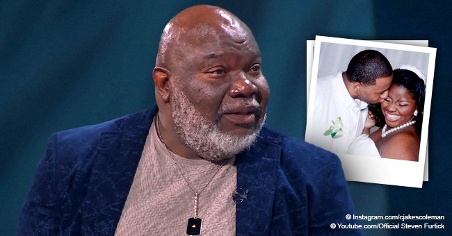 TD Jakes' Daughter Cora Shows Fans What True Love Is in Romantic Snaps