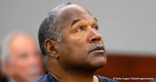 O.J. Simpson lives his life grieving after daughter died in a tragic accident