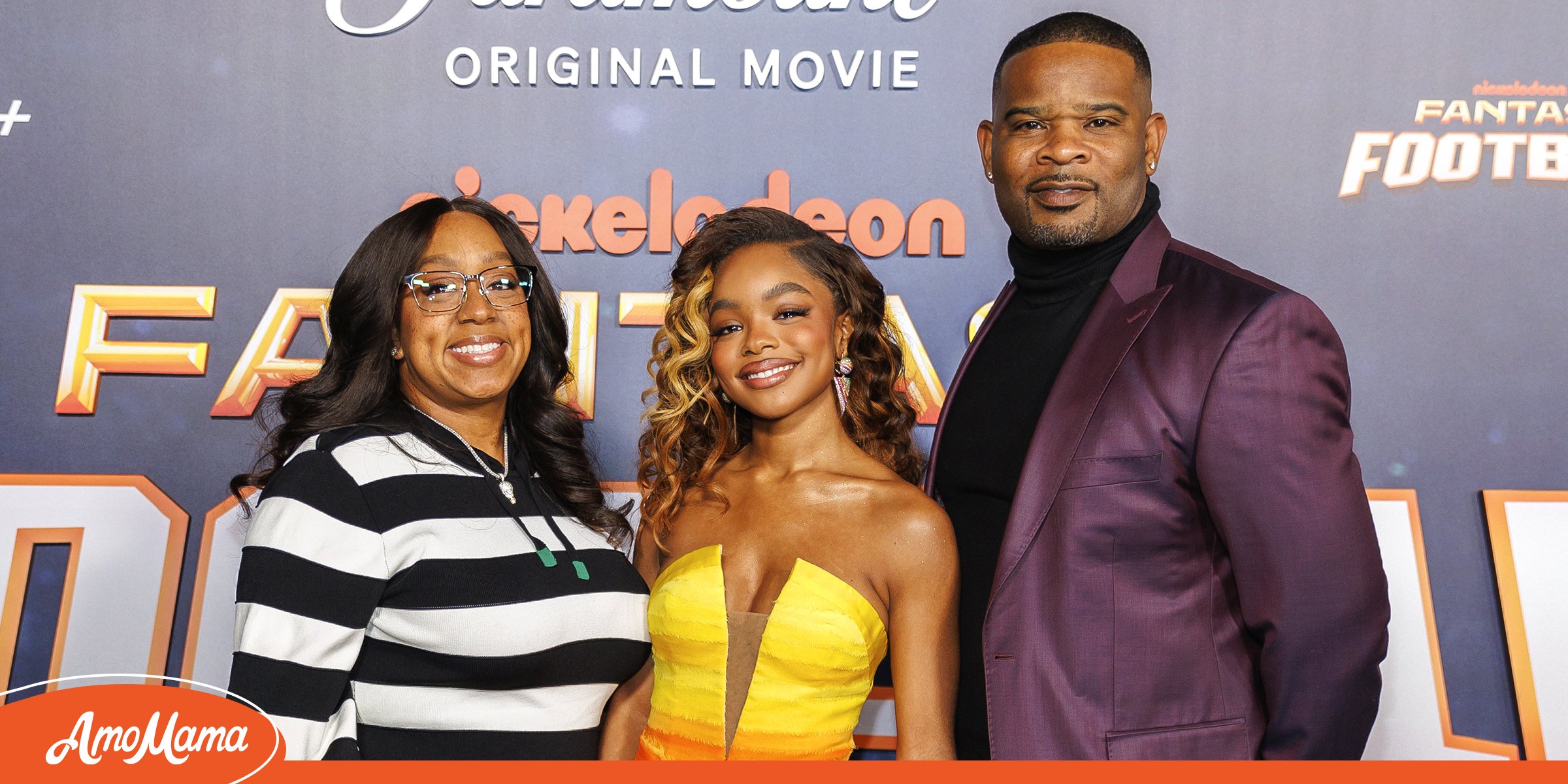 Marsai Martin's Parents Played a Part in the Accidental Start of Her ...