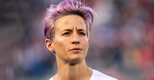 Megan Rapinoe Speaks out on Black Lives Matter Movement Amid George ...