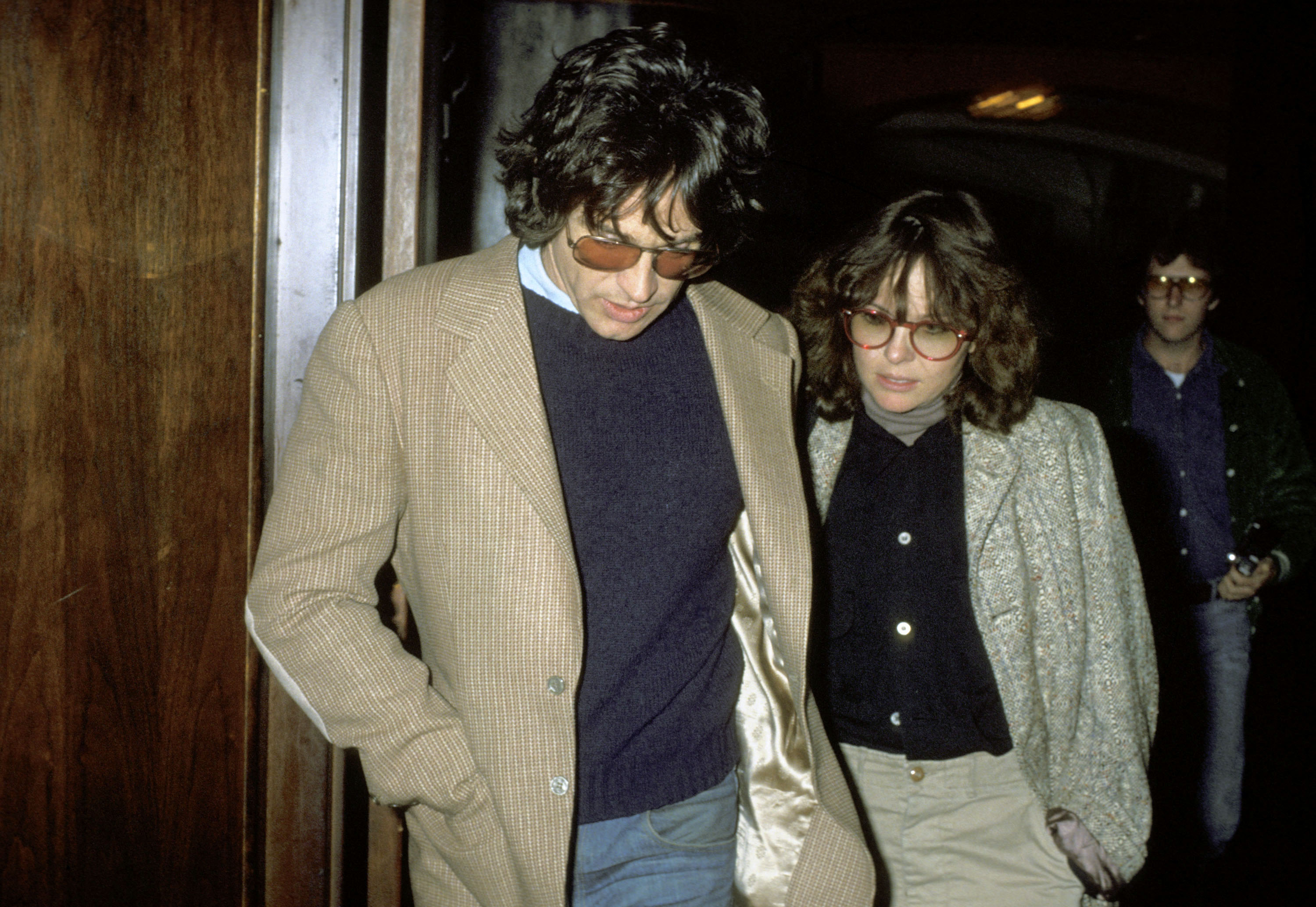Warren Beatty and Diane Keaton photographed in 1978 | Source: Getty Images