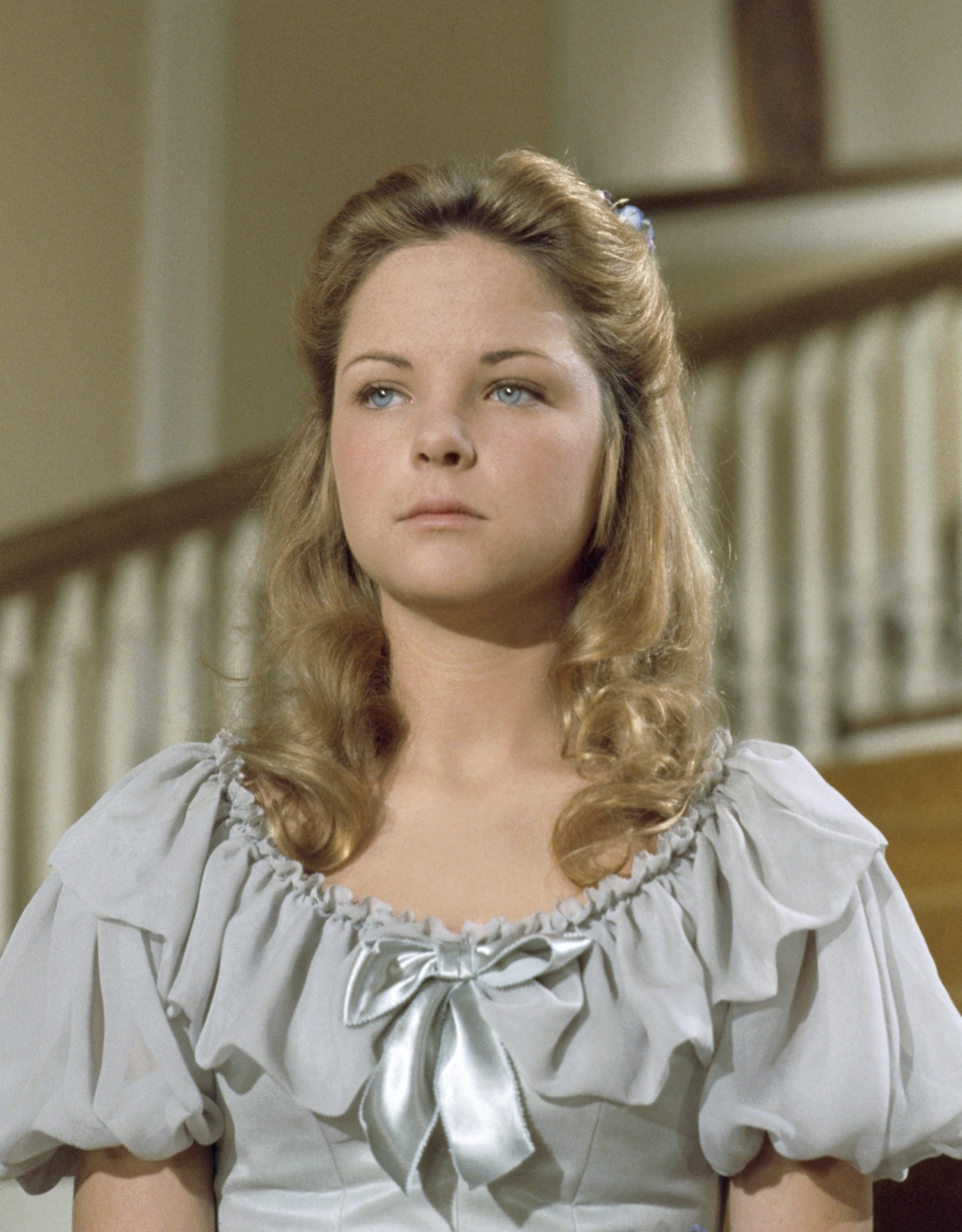 Melissa Sue Anderson on "Little House on the Prairie" in 1978. | Source: Getty Images 