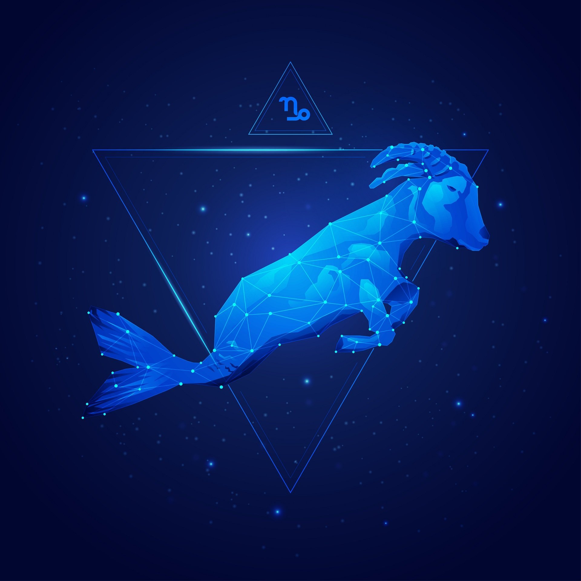 Signo de Capricornio. | Foto: Shutterstock Signo de Capricornio. | Foto: Shutterstock