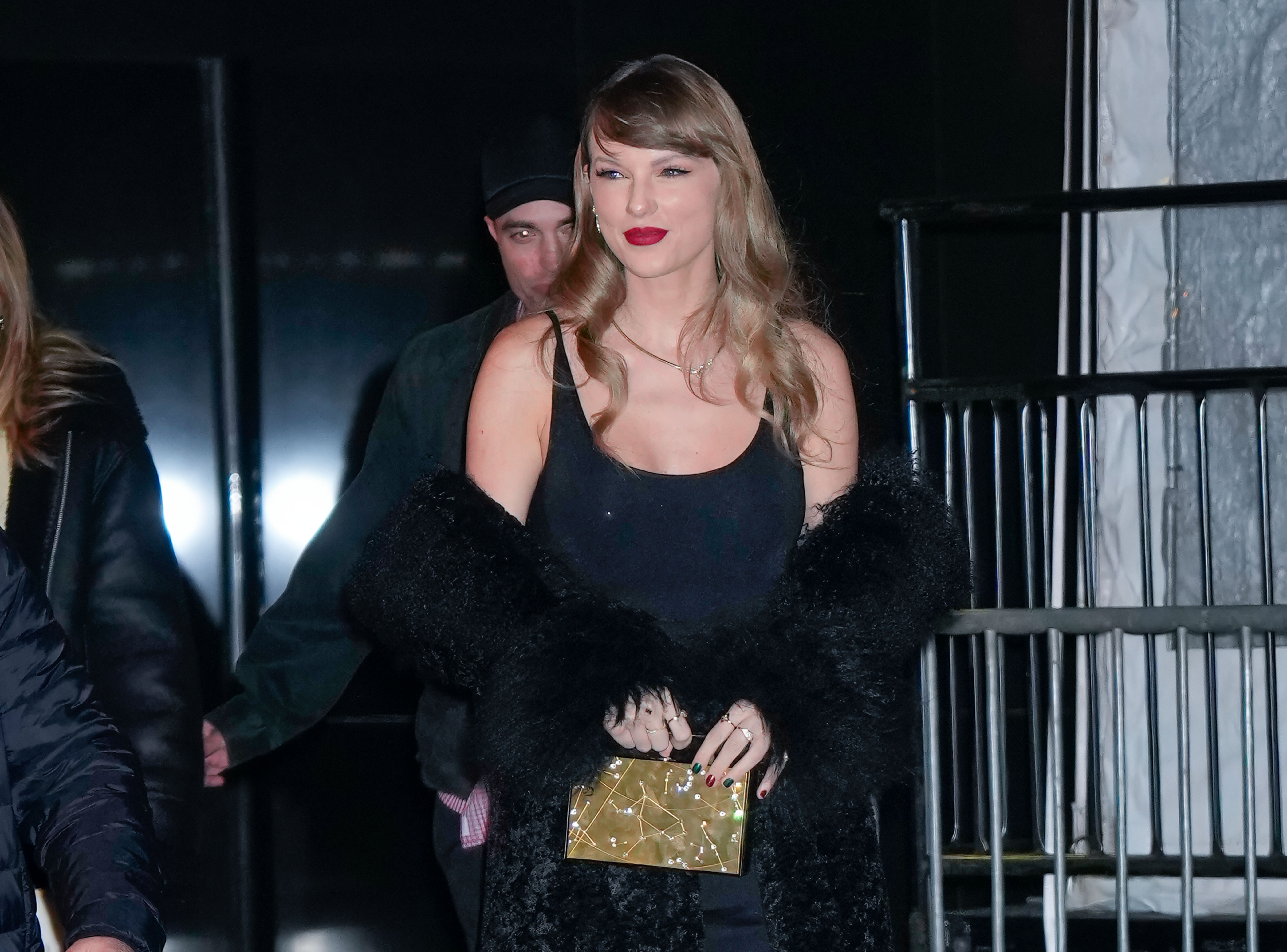 Taylor Swift in New York City, on December 6, 2023 | Source: Getty Images