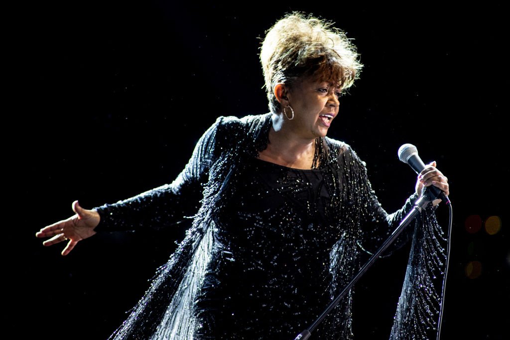 Anita Baker performs at North Sea Jazz festival on12th July 2019 | Photo: Getty Images