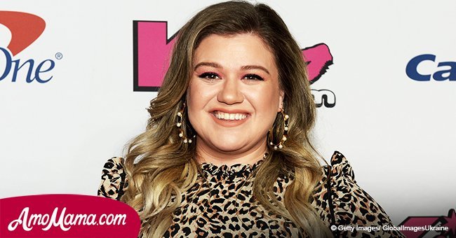 Kelly Clarkson, 35, shows off incredible weight loss during her recent appearance