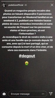 Source: Maxim Nucci Instagram story