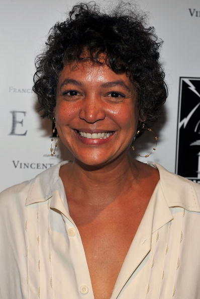 Erinn Cosby attends the premiere of "TETRO" at the Directors Guild Theatre on June 7, 2009, in New York City. | Source: Getty Images.