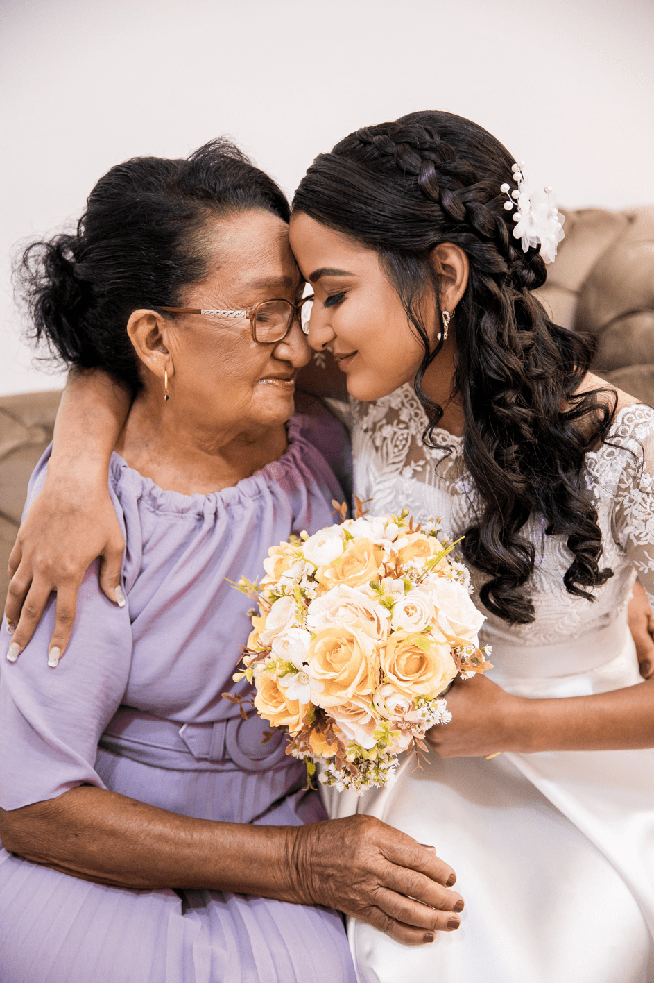 Nicolas erfuhr, dass Paige geheiratet und Doris bei sich aufgenommen hatte. | Quelle: Unsplash