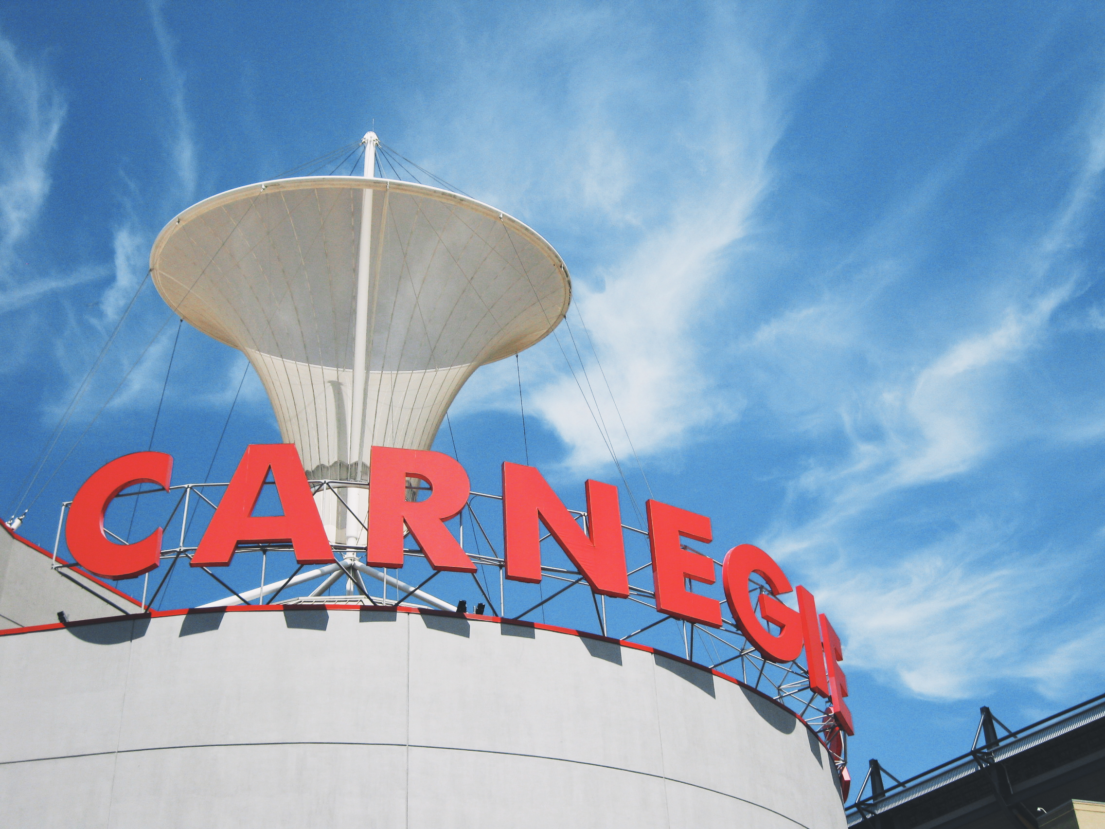 The Carnegie Science Center in Pittsburgh, Pennsylvania, photographed on August 17, 2010. | Source: Getty Images