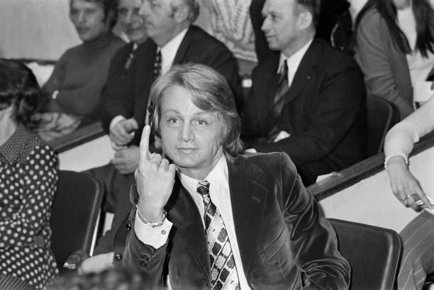 Claude François | Photo : Getty Images