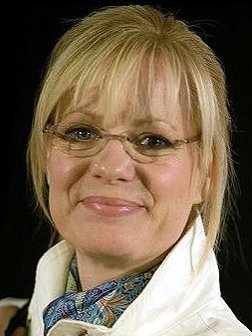 Bonnie Hunt at the 2006 Tribeca Film Festival. | Source: Wikimedia Commons
