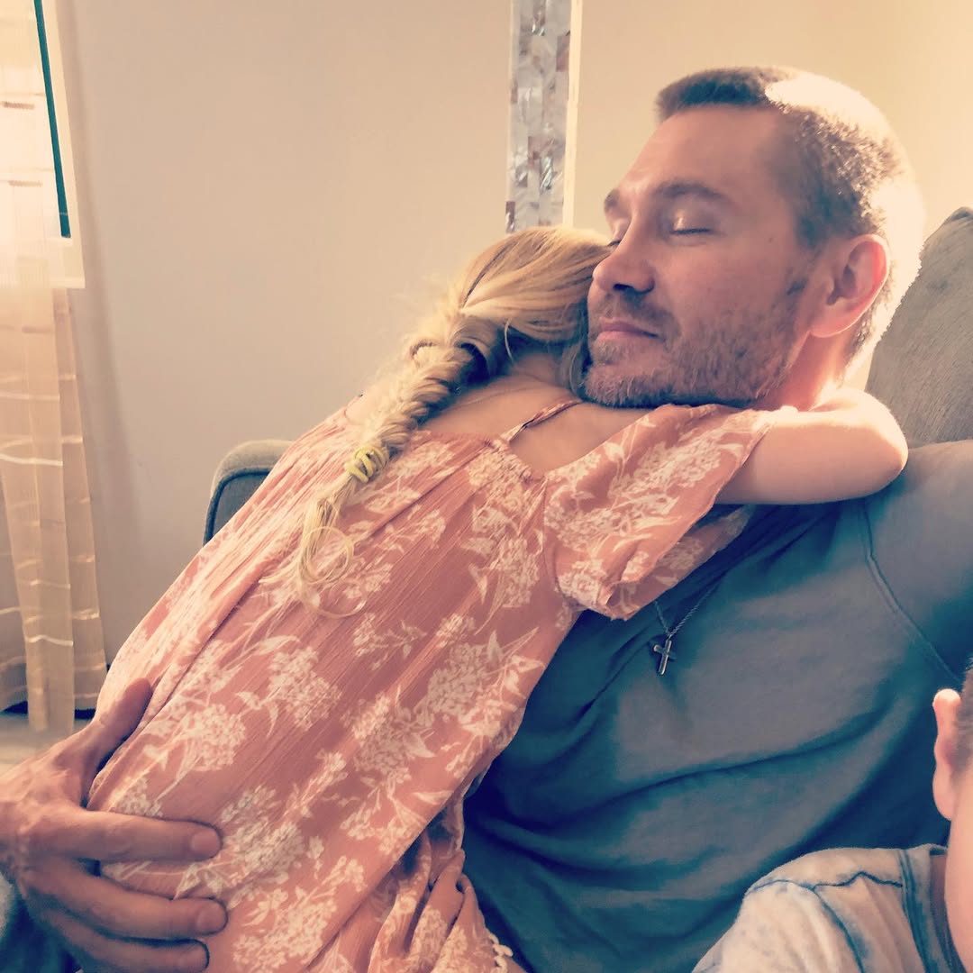 Chad Michael Murray from a post dated March 30, 2021. | Source: Instagram/chadmichaelmurray