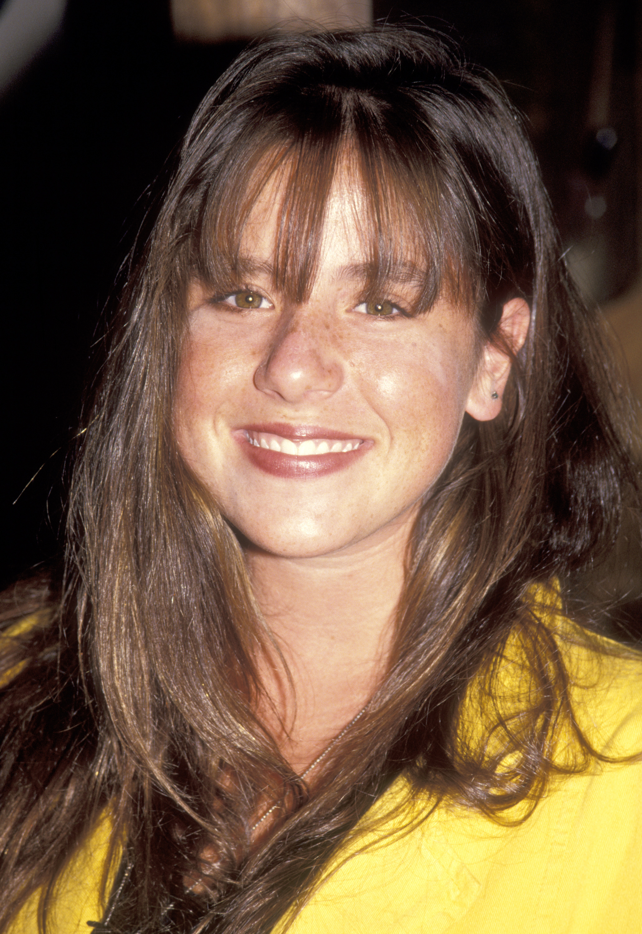 The young actress at the Video Software Dealers Association (VSDA) Convention on July 14, 1991, in Las Vegas, Nevada. | Source: Getty Images