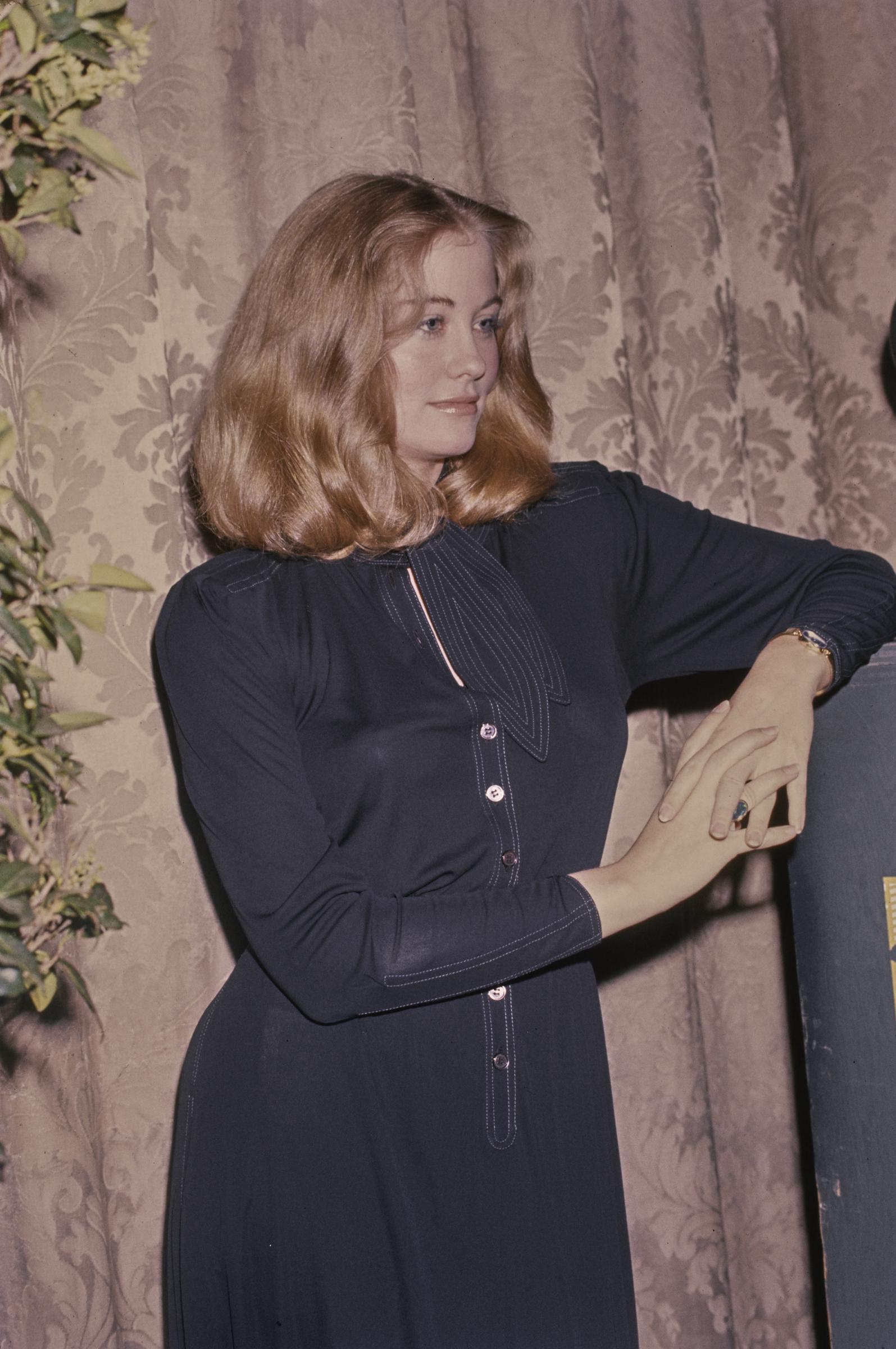 The actress and model on January 1, 1971 | Source: Getty Images