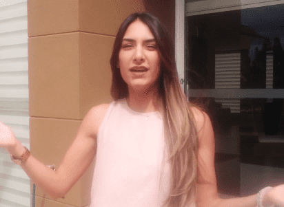 Linda Baldrich en 2017 |Imagen: Youtube/linda baldrich Linda Baldrich en 2017 |Imagen: Youtube/linda baldrich