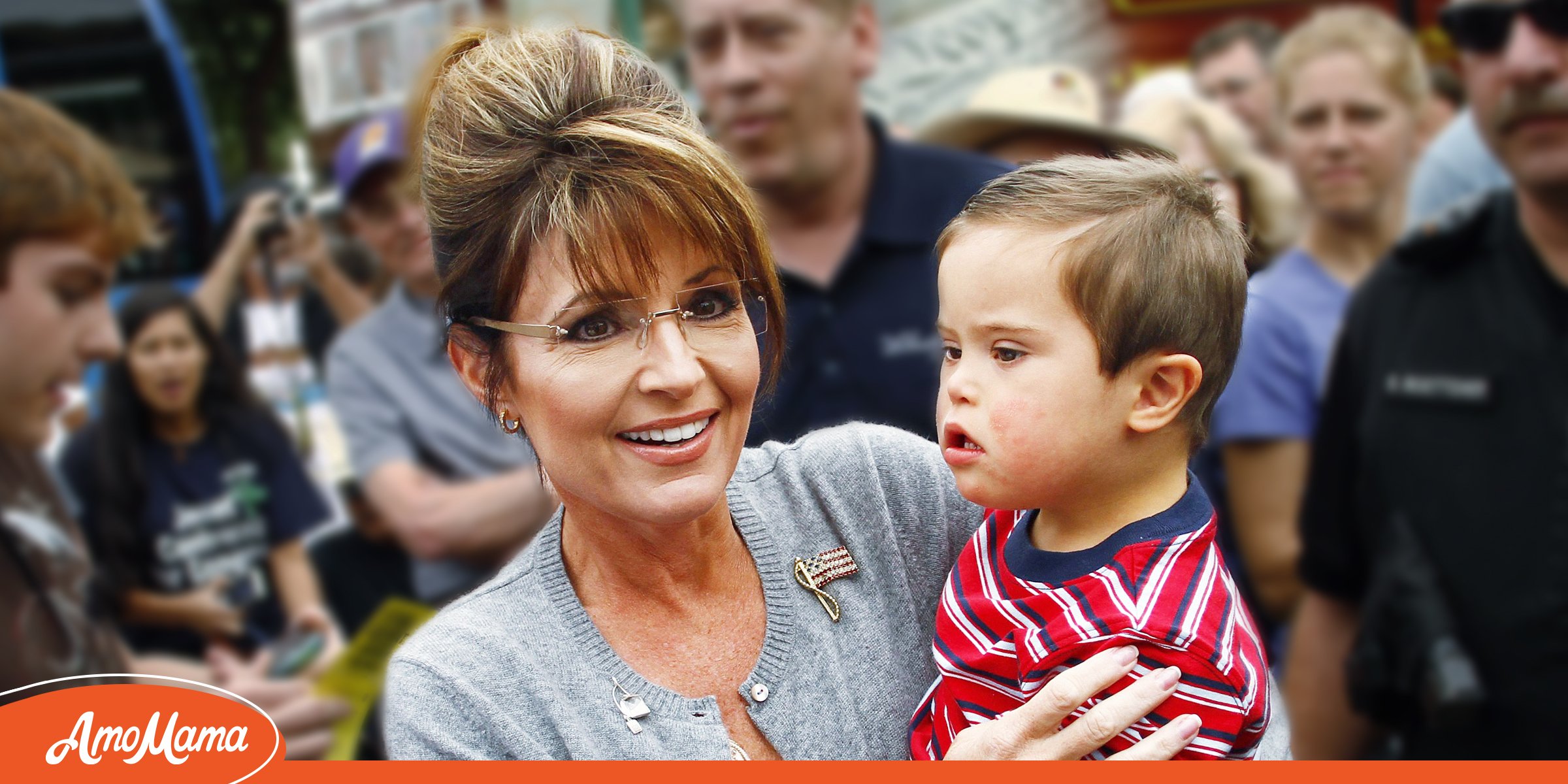 Trig Palin Is Already a Teenager All We Know about Sarah Palin's Son