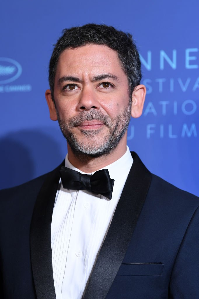 Manu Payet le 8 mai 2018 à Cannes. l Source : Getty Images Manu Payet le 8 mai 2018 à Cannes. l Source : Getty Images