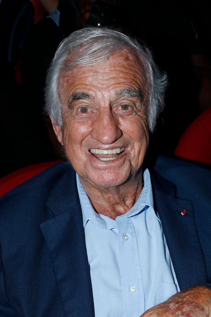 Jean-Paul Belmondo attends "L'Entree des Artistes" : Theater School by Olivier Belmondo at Theatre Des Mathurins on June 17, 2019. | Photo : Getty Images Jean-Paul Belmondo attends "L'Entree des Artistes" : Theater School by Olivier Belmondo at Theatre Des Mathurins on June 17, 2019. | Photo : Getty Images