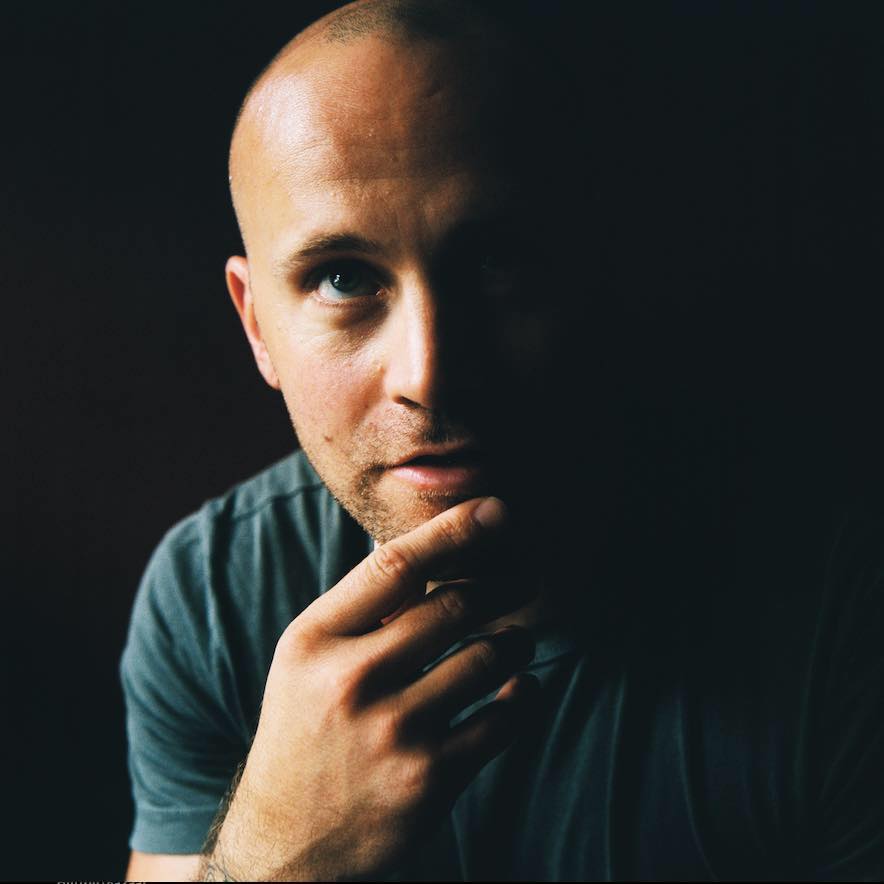 Joe McCann looking contemplative in a photo, posted on August 4, 2015. | Source: Facebook/Joe McCann