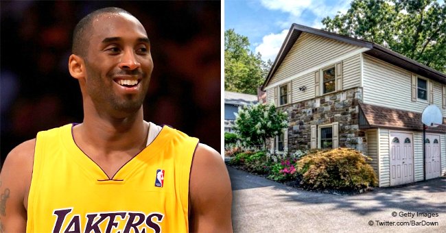 Kobe Bryant S Childhood Home Sold For 810 000 Glimpse At Where He Grew Up To Become A Star