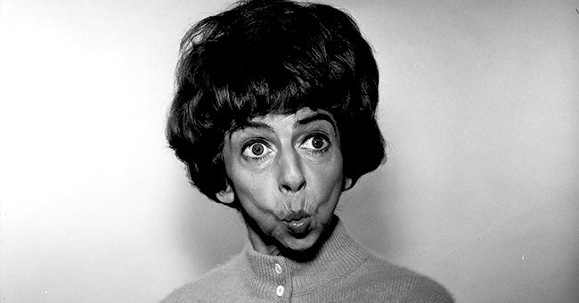 "Bewitched" actress Alice Pearce during an episode of the show on January 20, 1966 | Photo: Getty Images
