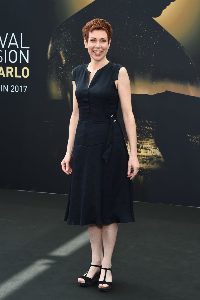 Marie Reache de "Plus belle la vie" | Photo : Getty Images