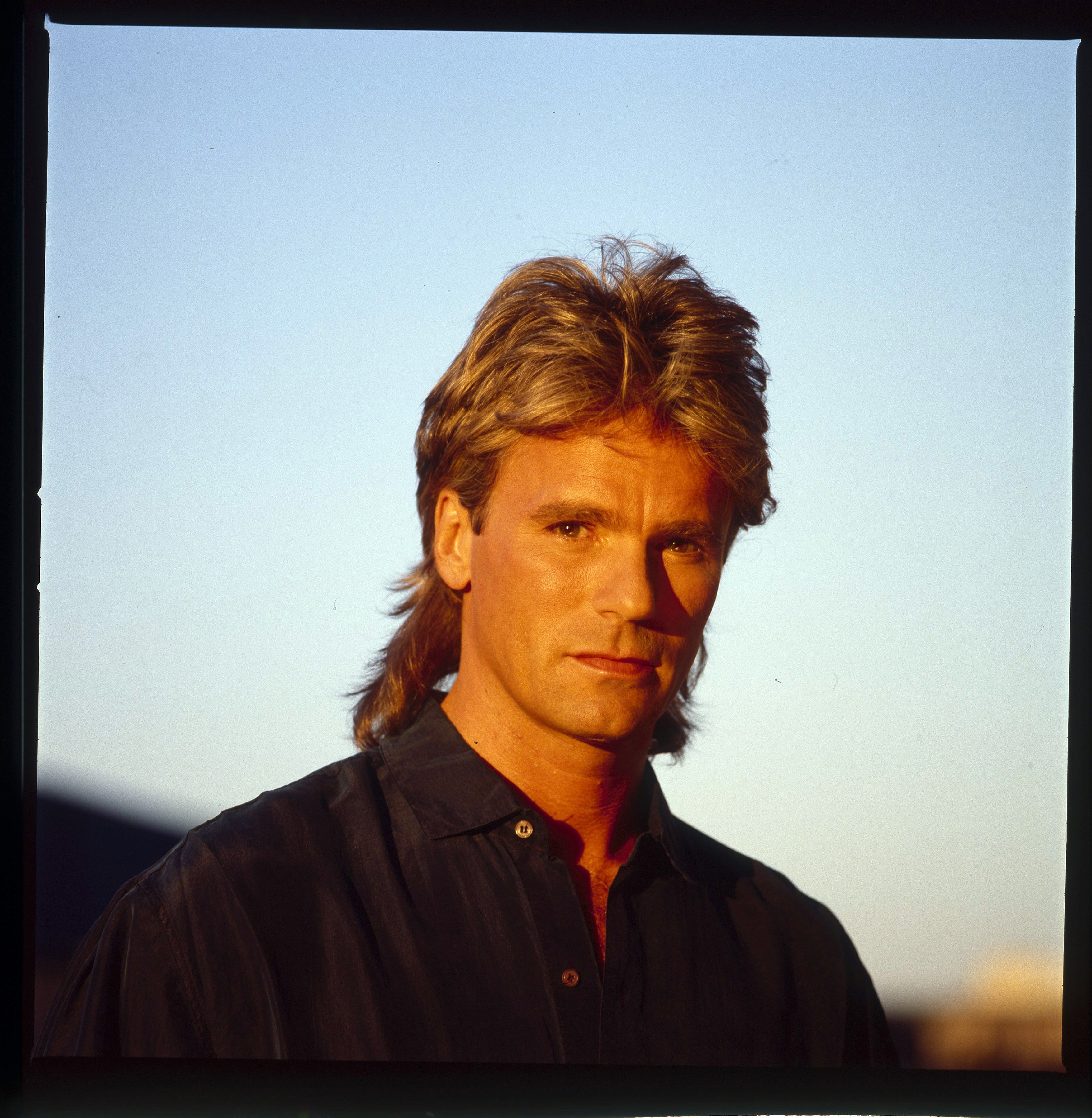 Richard Dean Anderson Was Almost Jealous He Couldnt Give Birth