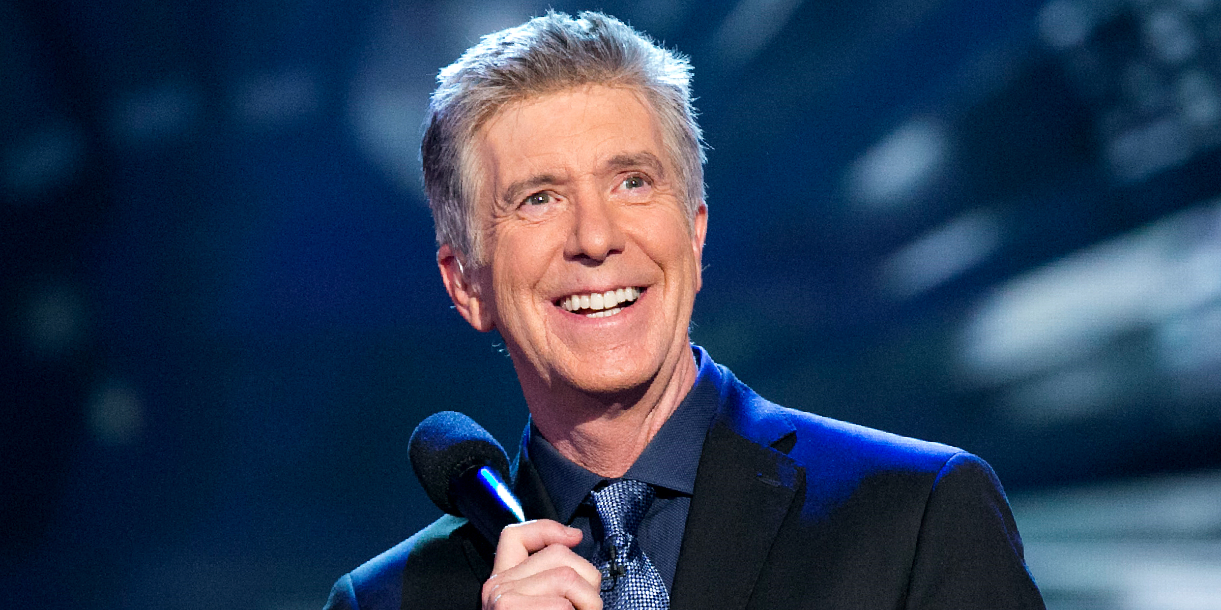 Tom Bergeron | Source: Getty Images