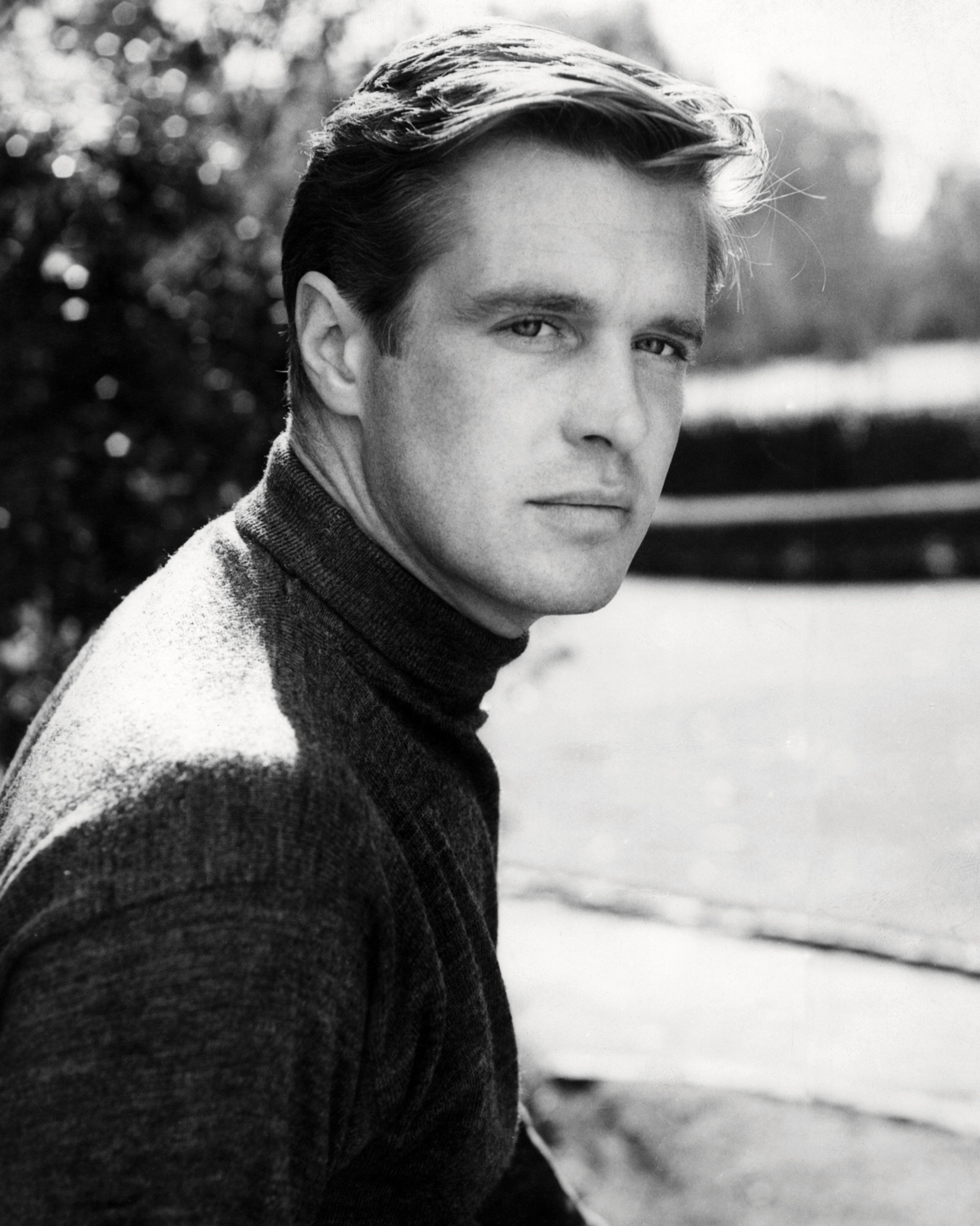 Actor George Peppard circa 1960 | Photo: Getty Images