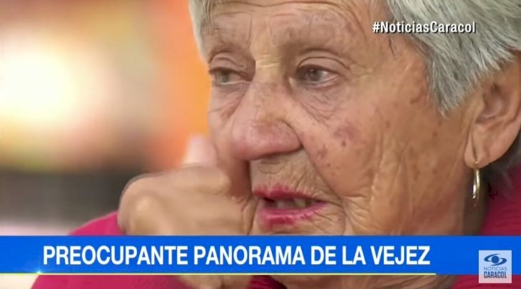 Imagen tomada de: Youtube/ Noticias Caracol Imagen tomada de: Youtube/ Noticias Caracol