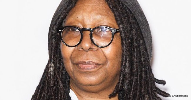 Whoopi Goldberg's daughter shares photos with grown-up kids on her 45th birthday party