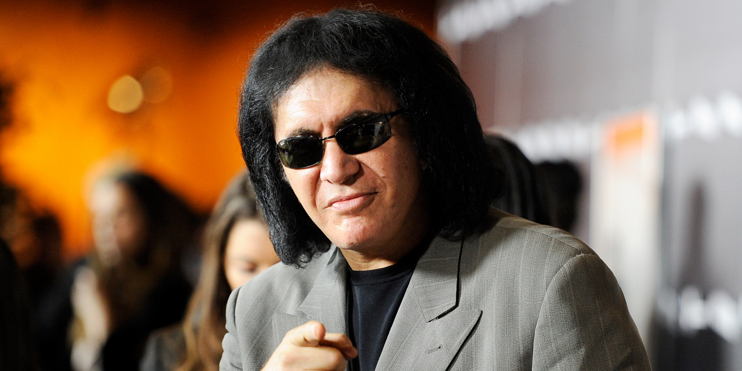 Gene Simmons | Source: Getty Images