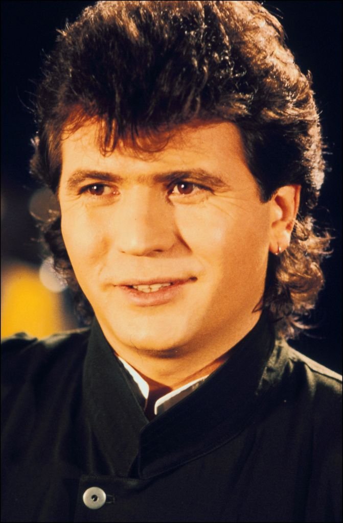 Le chanteur Daniel Balavoine | source : Getty images