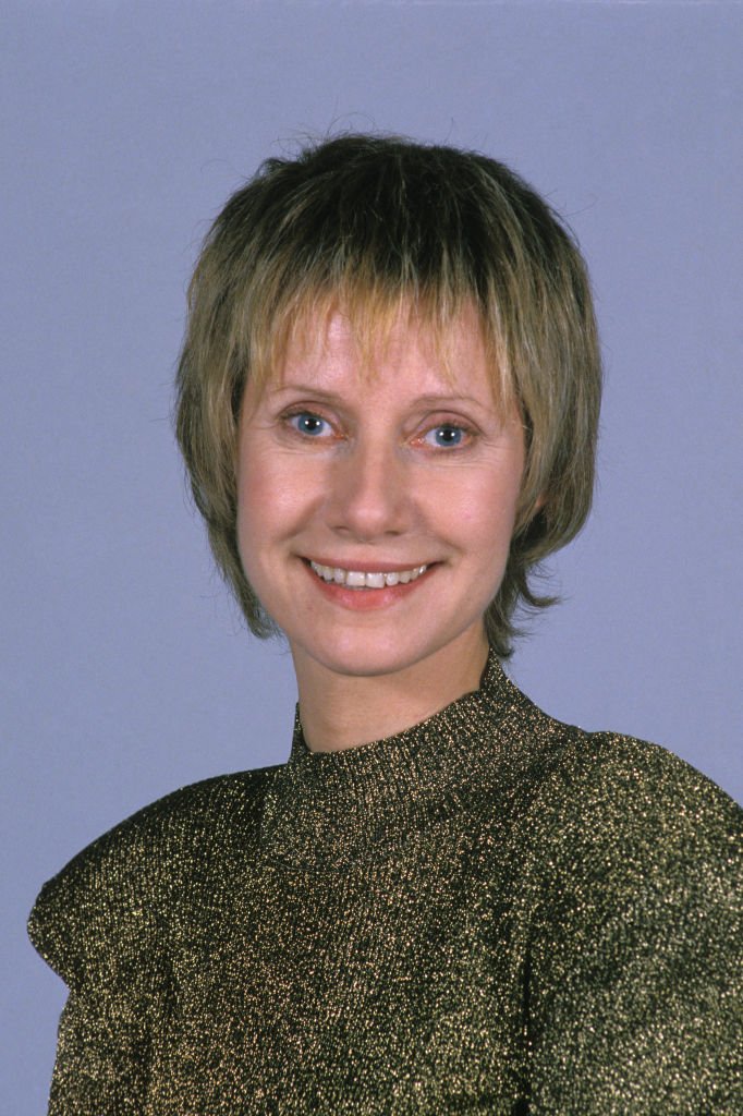 L'animatrice télé Danièle Gilbert en 1986 | Photo : Getty Images